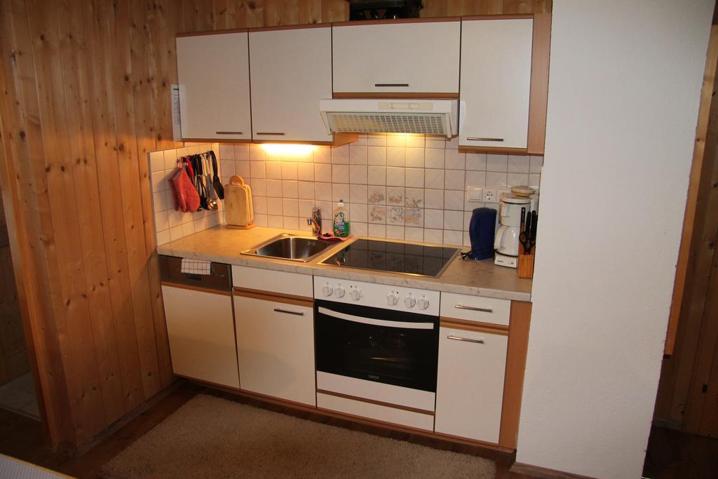 Apartmenthaus Innerkratzerhof Pragraten Ngoại thất bức ảnh