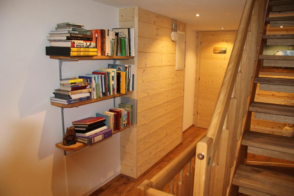 Apartmenthaus Innerkratzerhof Pragraten Ngoại thất bức ảnh