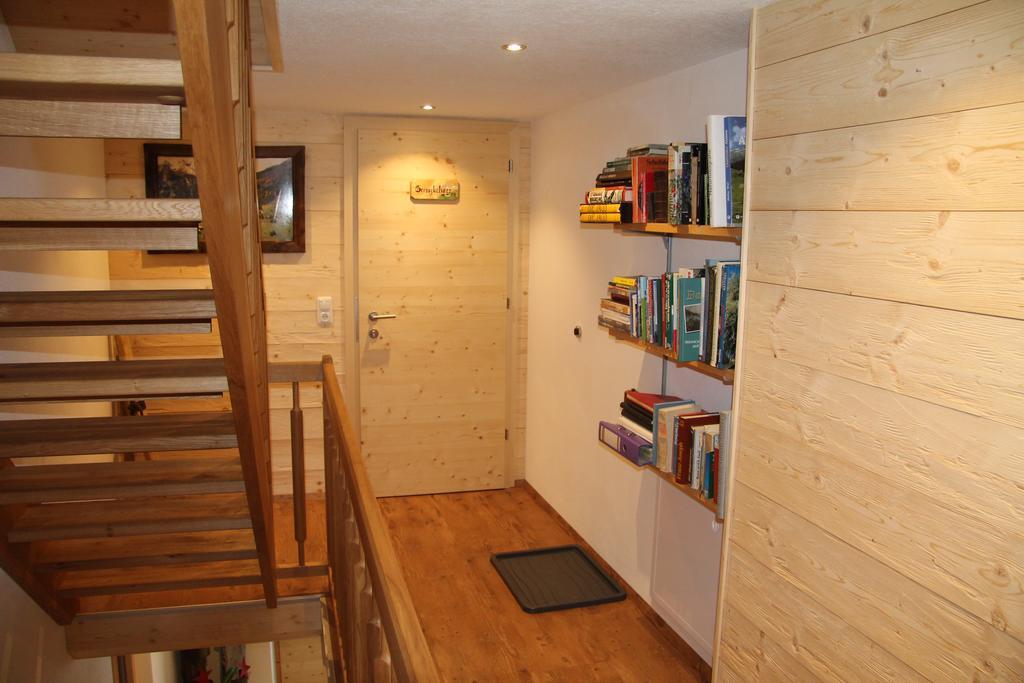Apartmenthaus Innerkratzerhof Pragraten Ngoại thất bức ảnh