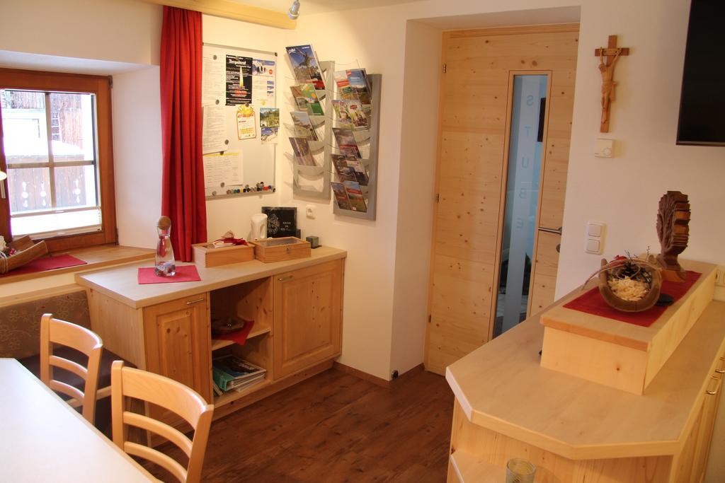Apartmenthaus Innerkratzerhof Pragraten Ngoại thất bức ảnh