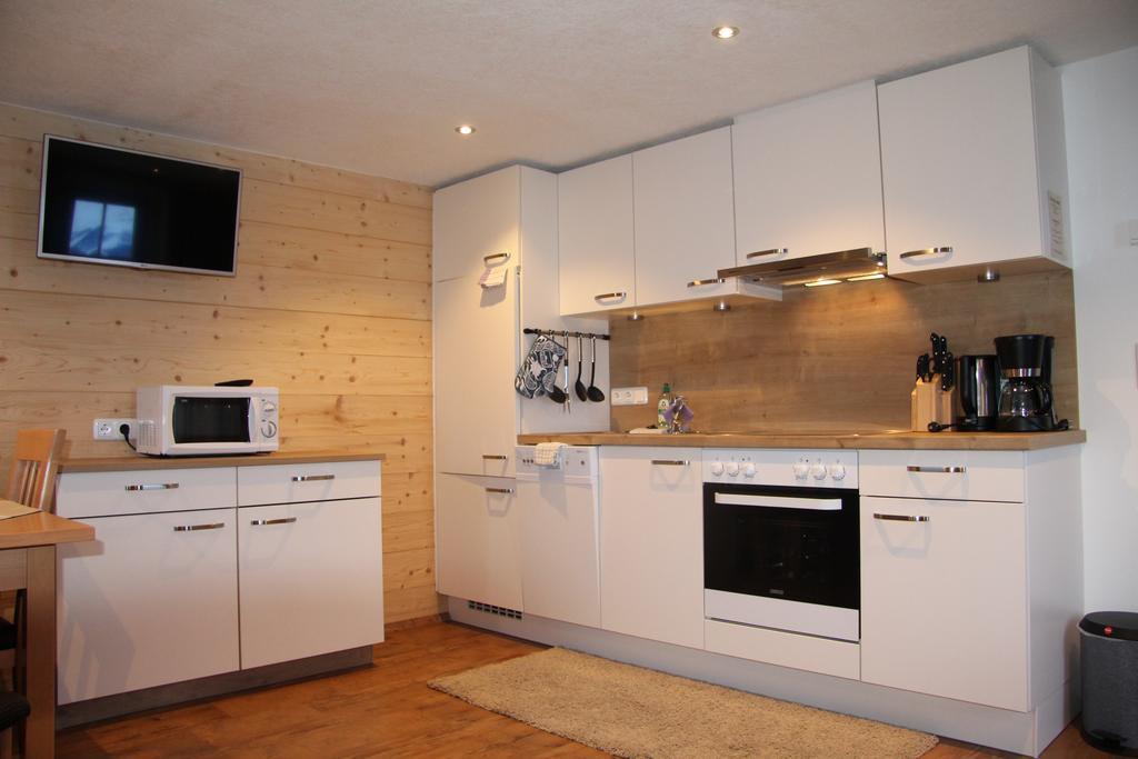 Apartmenthaus Innerkratzerhof Pragraten Ngoại thất bức ảnh