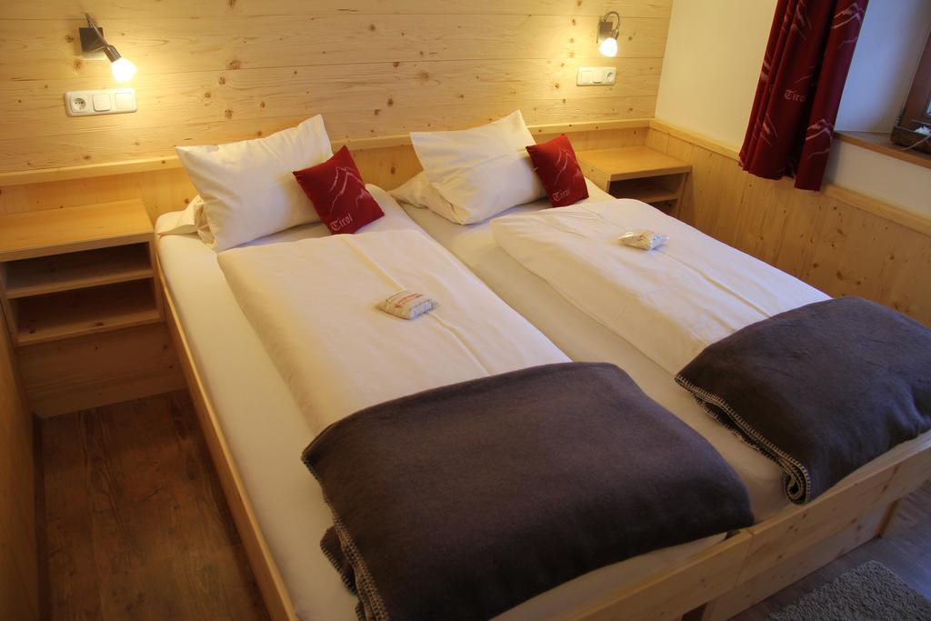 Apartmenthaus Innerkratzerhof Pragraten Ngoại thất bức ảnh