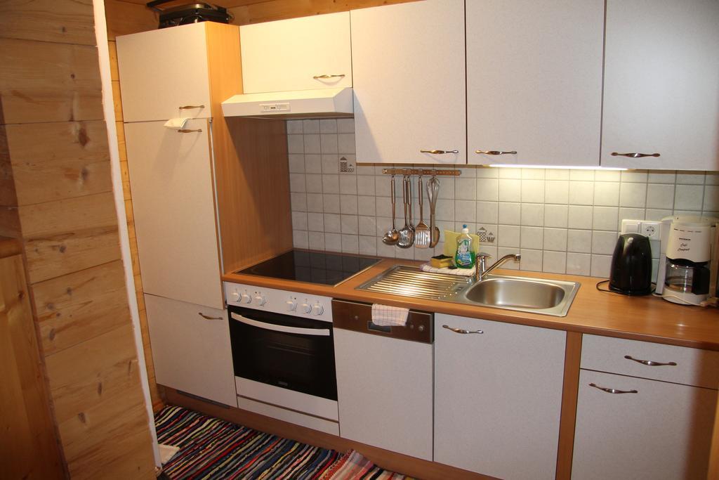 Apartmenthaus Innerkratzerhof Pragraten Ngoại thất bức ảnh