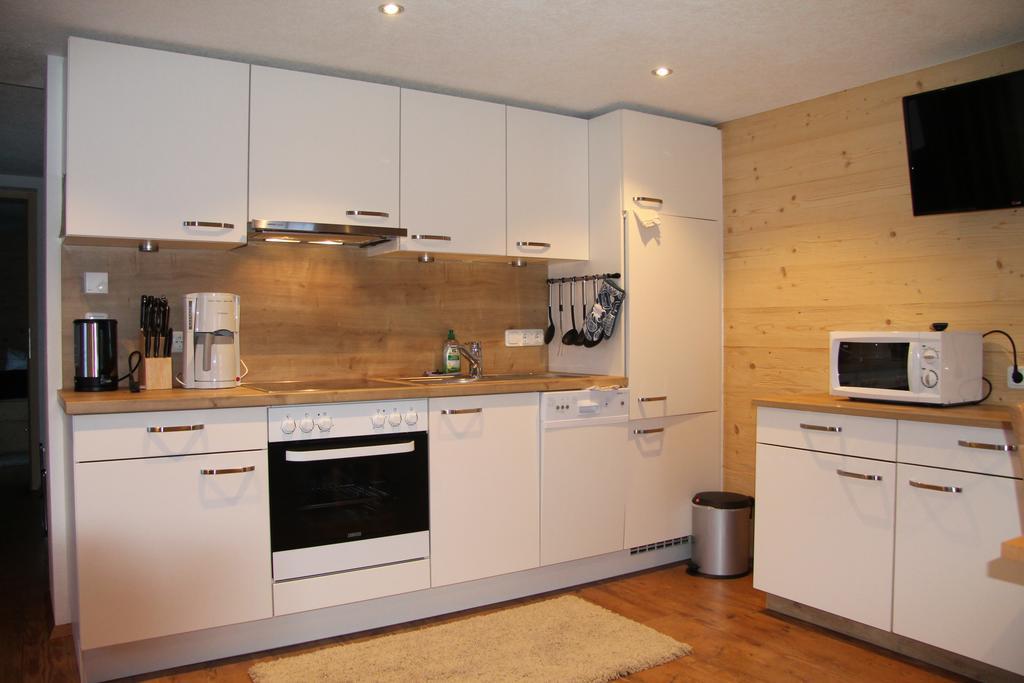 Apartmenthaus Innerkratzerhof Pragraten Ngoại thất bức ảnh