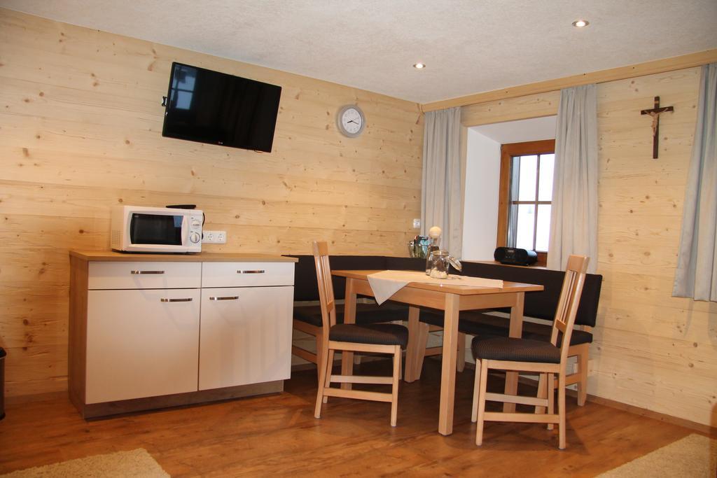 Apartmenthaus Innerkratzerhof Pragraten Ngoại thất bức ảnh