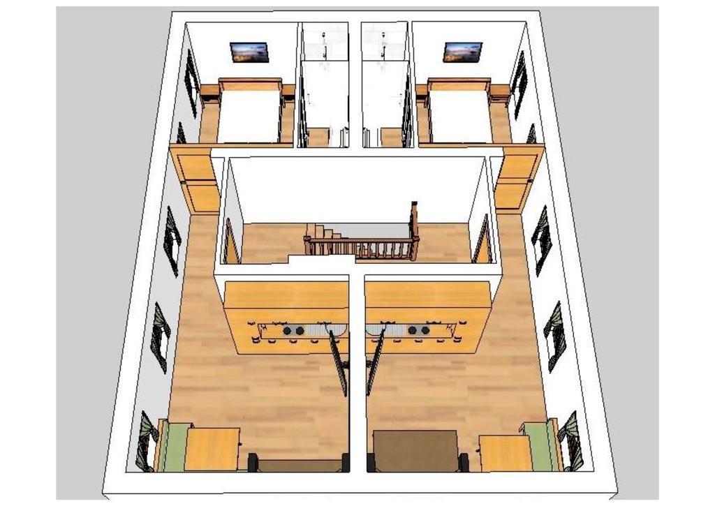 Apartmenthaus Innerkratzerhof Pragraten Ngoại thất bức ảnh