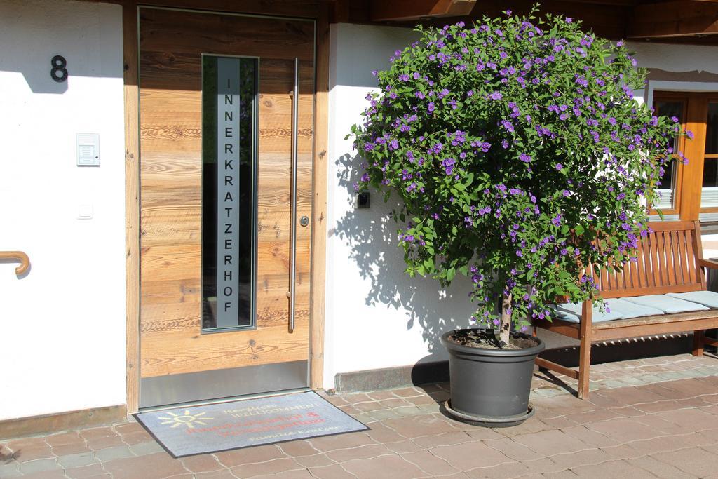 Apartmenthaus Innerkratzerhof Pragraten Ngoại thất bức ảnh
